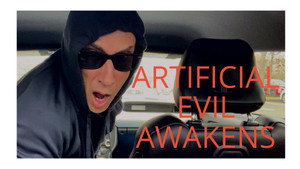 Artificial Evil Awakens háttérkép
