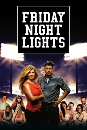 Friday night lights - Tiszta szívvel foci poszter