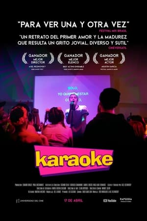 Karaoke poszter