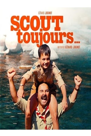 Scout toujours… poszter