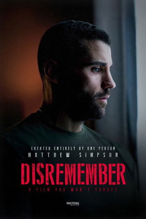 Disremember poszter