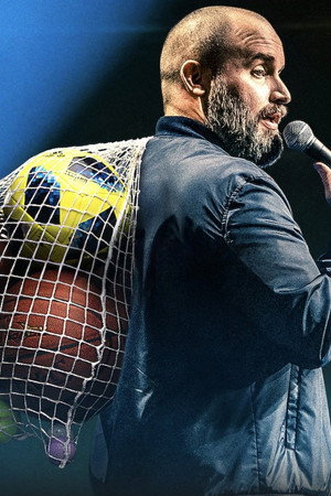 Tom Segura: Csapatjátékos vagy? poszter