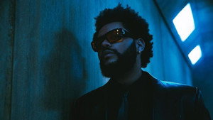 The Weeknd x Dawn FM történet háttérkép