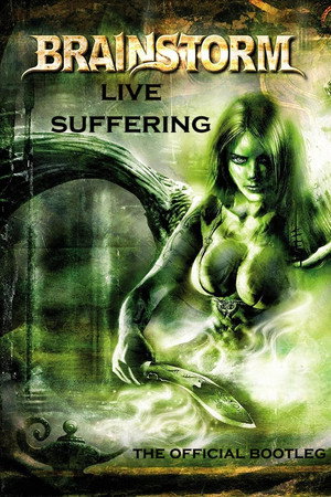Brainstorm: Live Suffering poszter