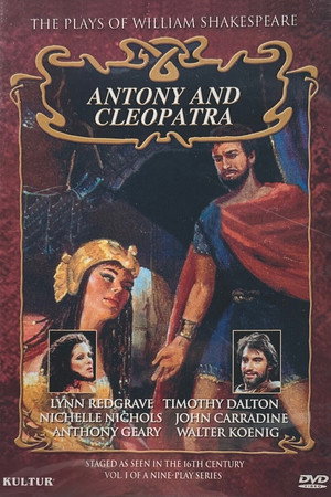 Antony and Cleopatra poszter