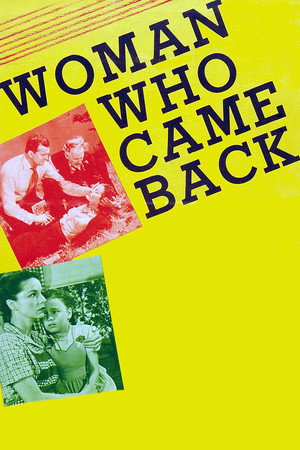 Woman Who Came Back poszter