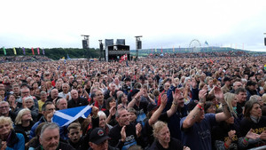 Runrig - The Last Dance háttérkép