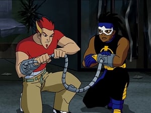 Static Shock 4. évad Ep.6 6. epizód