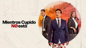 Mientras Cupido no está háttérkép