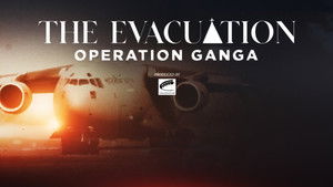 The Evacuation: Operation Ganga háttérkép