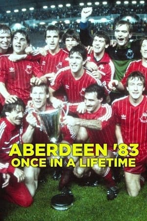 Aberdeen '83: Once in a Lifetime poszter