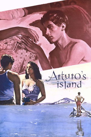 L'isola di Arturo poszter
