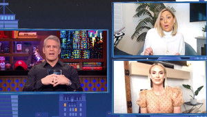 Watch What Happens Live with Andy Cohen 18. évad Ep.19 19. epizód