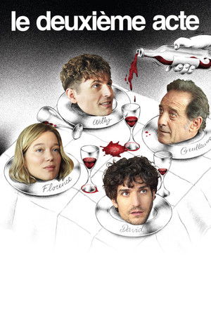 Le Deuxième Acte poszter