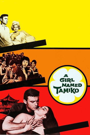 A Girl Named Tamiko poszter