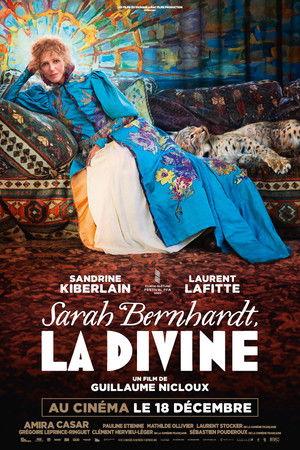 Sarah Bernhardt, La Divine poszter