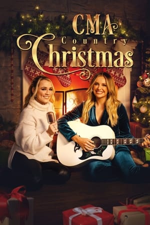 CMA Country Christmas 2021 poszter