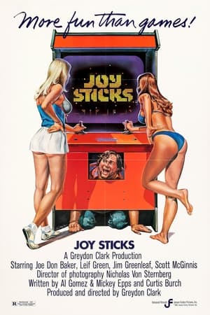 Joysticks poszter