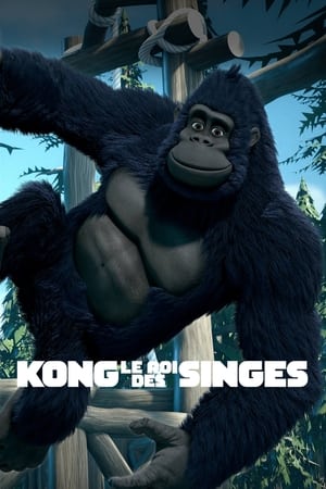 Kong: King of the Apes poszter