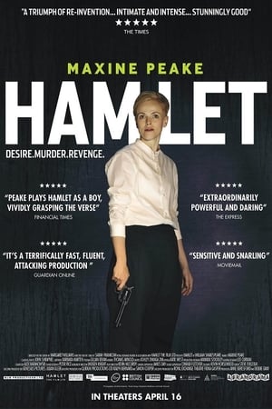 Hamlet poszter