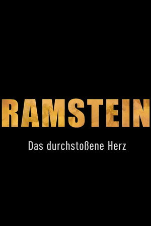 Ramstein - Das durchstoßene Herz poszter