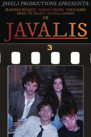 Javalis poszter