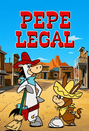 The Quick Draw McGraw Show poszter
