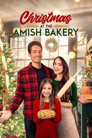 Christmas at the Amish Bakery poszter