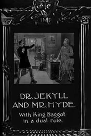 Dr. Jekyll és Mr. Hyde poszter