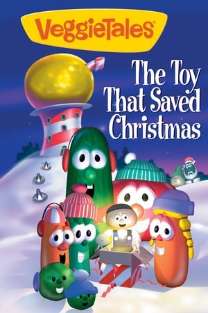 VeggieTales: The Toy That Saved Christmas poszter