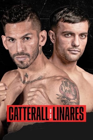 Jack Catterall vs. Jorge Linares poszter