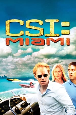 CSI: Miami-helyszínelők poszter