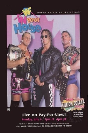 WWE In Your House 16: Canadian Stampede poszter