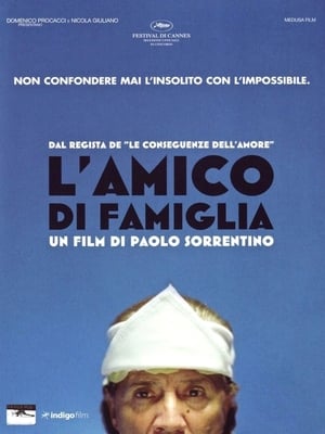 L'amico di famiglia poszter