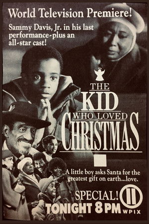 The Kid Who Loved Christmas poszter