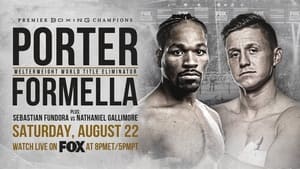 Shawn Porter vs. Sebastian Formella háttérkép