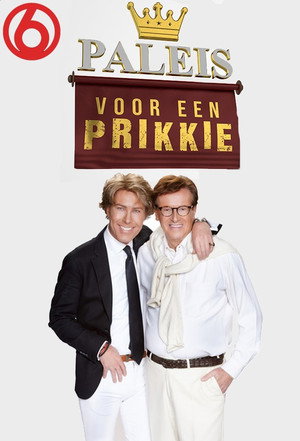 Paleis voor een prikkie poszter