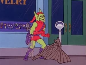 Spider-Man 1. évad Ep.32 32. epizód