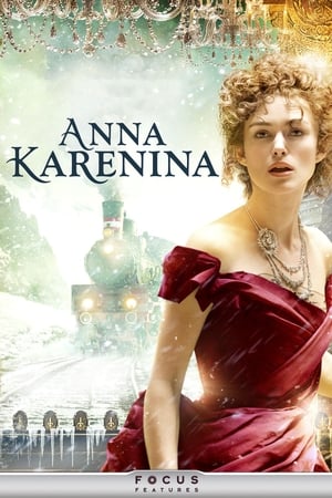 Anna Karenina poszter