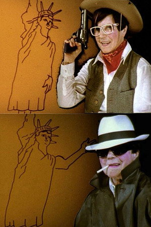 Maria Lassnig Kantate poszter