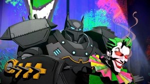 DC Metal Force 1. évad Ep.5 5. epizód