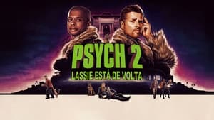 Psych2: Dilis detektívek - Lassie gyere haza háttérkép