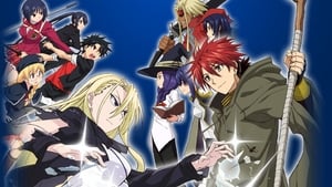 UQ HOLDER!～魔法先生ネギま！ kép