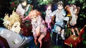 Kyoukai no Kanata (Beyond the Boundary) kép