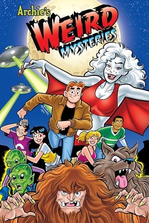 Archie's Weird Mysteries poszter