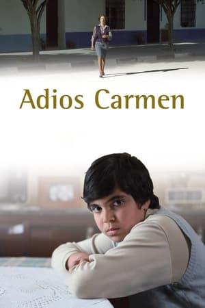 Adios Carmen poszter