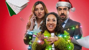 Mirreyes contra Godínez: Un Especial de Navidad háttérkép