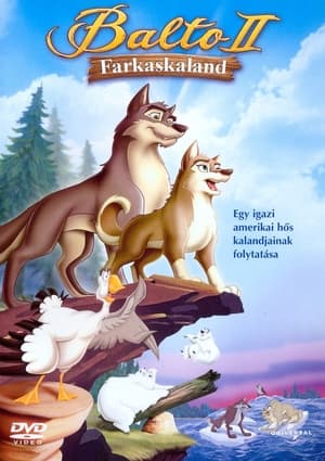 Balto 2. - Farkaskaland