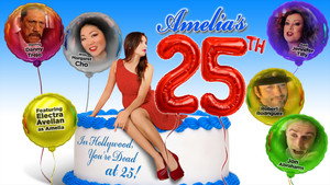Amelia's 25th háttérkép