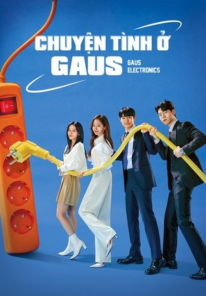 가우스전자 poszter